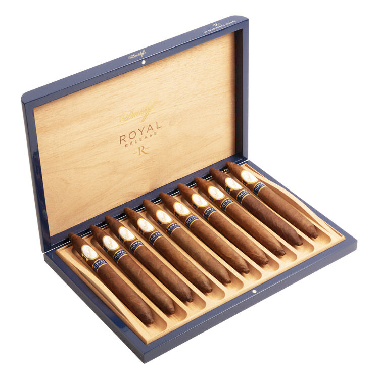 View product media DAVRRS Salomones, , jrcigars 2